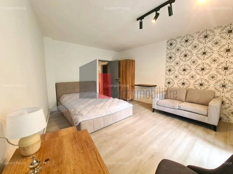 Timpuri Noi, inchiriere garsoniera